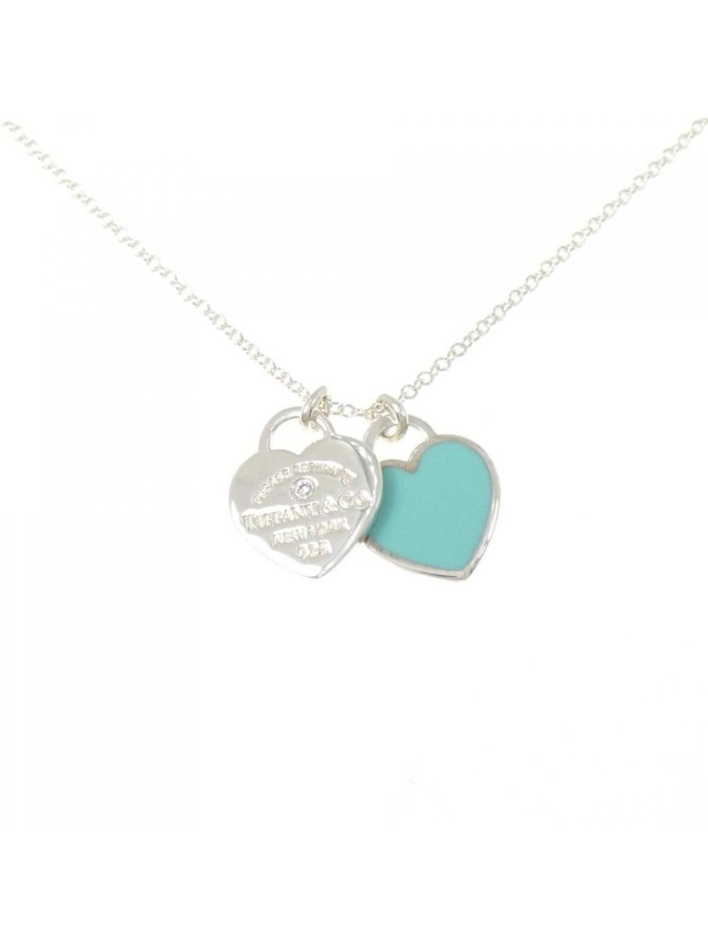 Tiffany & Co Return to Tiffany Necklace